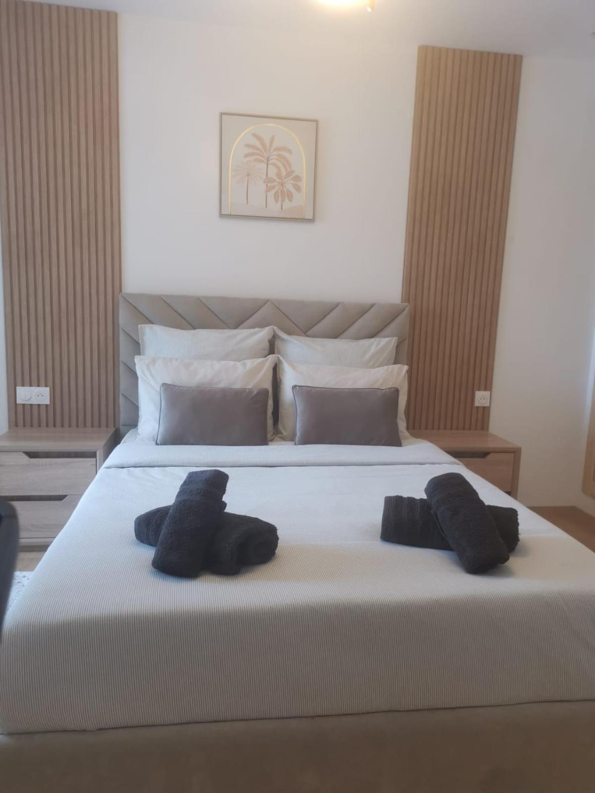 Face A La Cite Sportive Apartment Tangier