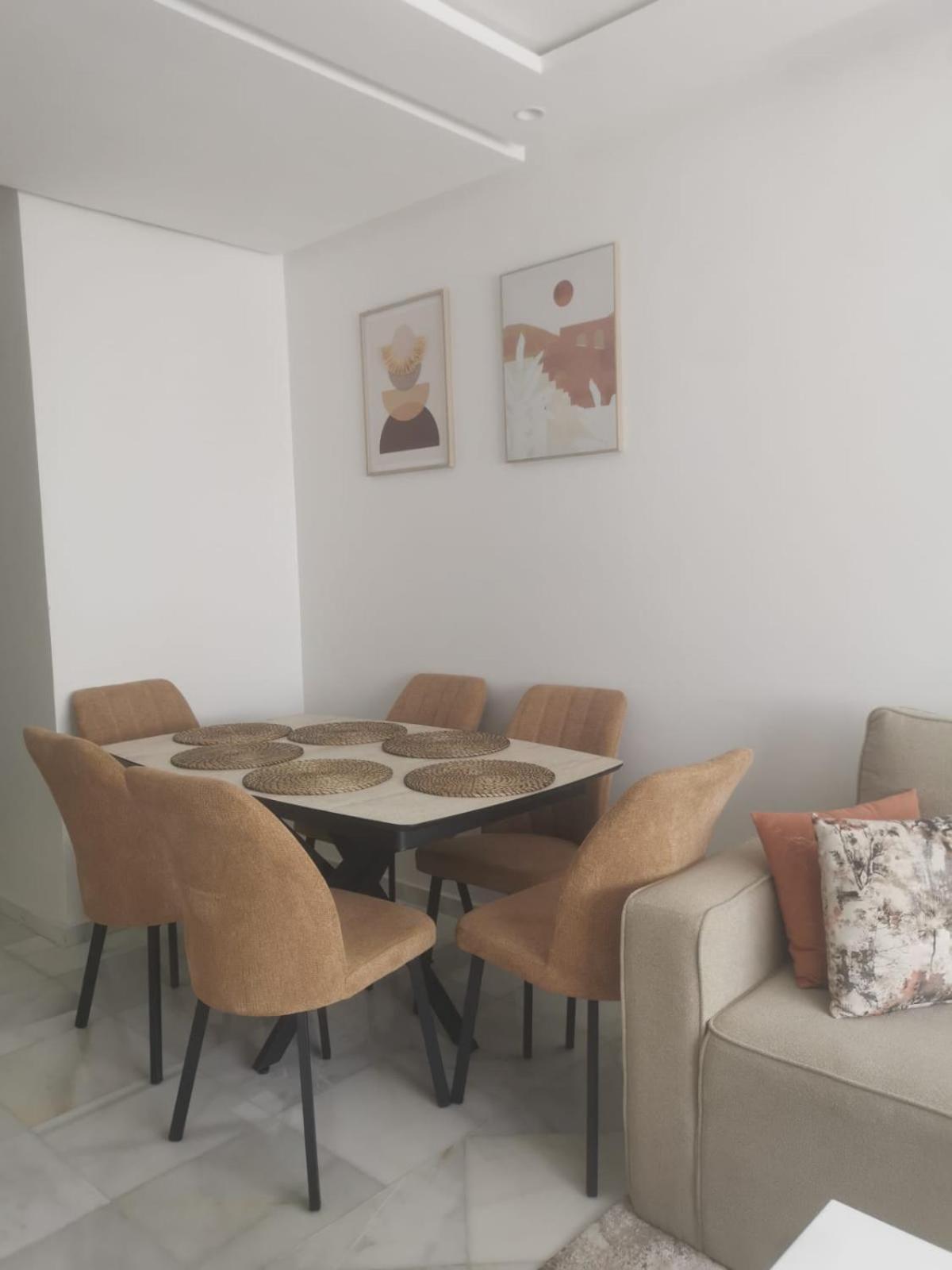 Apartment Face A La Cite Sportive