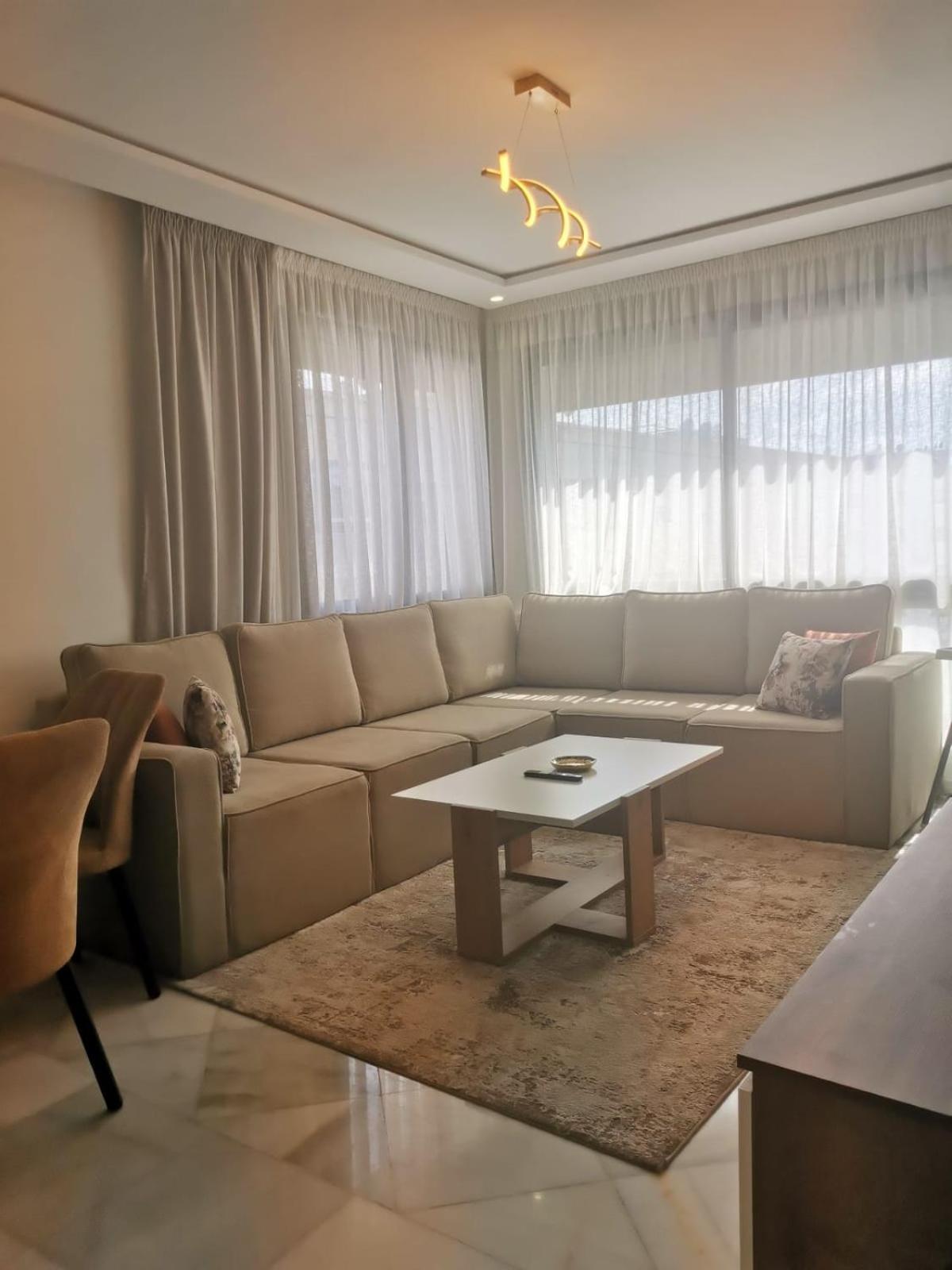 Apartment Face A La Cite Sportive Tangier